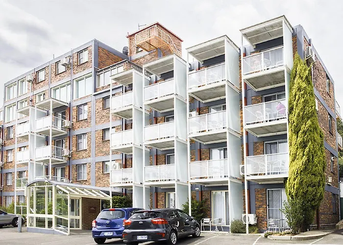 Apart hotel: Adina Place Motel Apartments