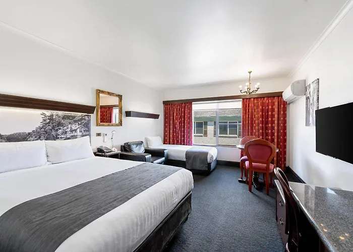 Quality Colonial Launceston