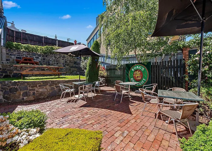 Quality Hotel Colonial Launceston