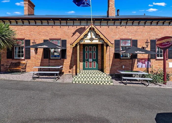 Quality Hotel Colonial Launceston